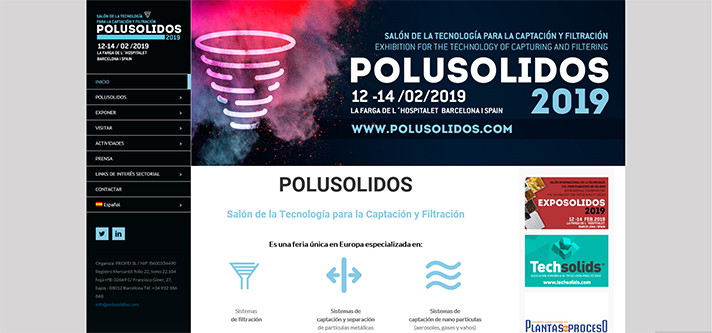 Polus&oacute;lidos 2019