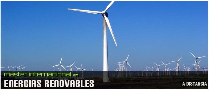 Master Internacional en Energ&iacute;as Renovables
