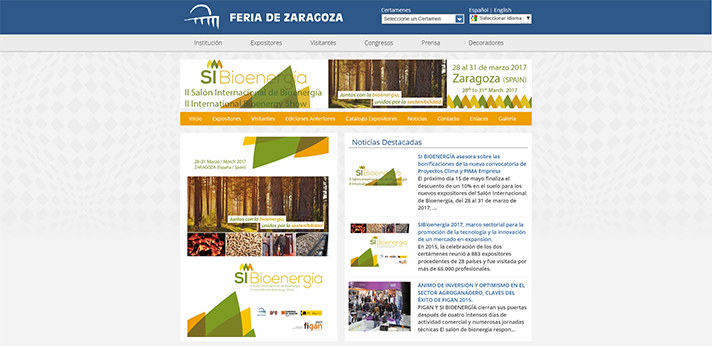 Feria SIBioenerg&iacute;a 2017