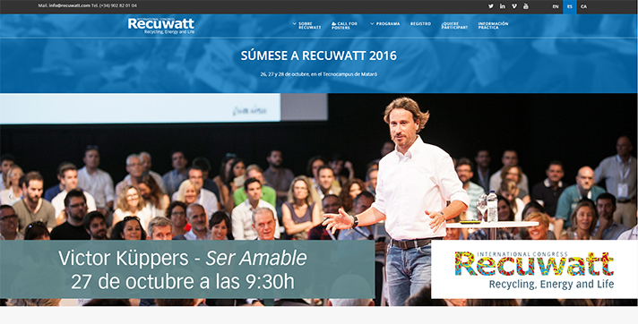 Recuwatt 2016