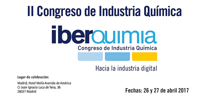 II Congreso Iberquimia "Hacia la industria digital"