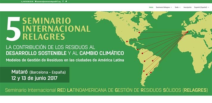 5º Seminario Internacional Relagres