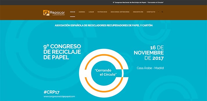 9º Congreso de Reciclaje de Papel