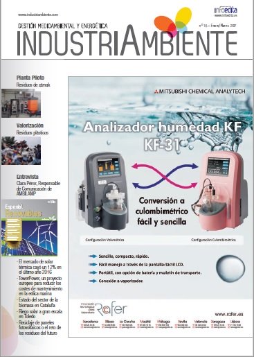 IndustriAmbiente Enero/Marzo 2017