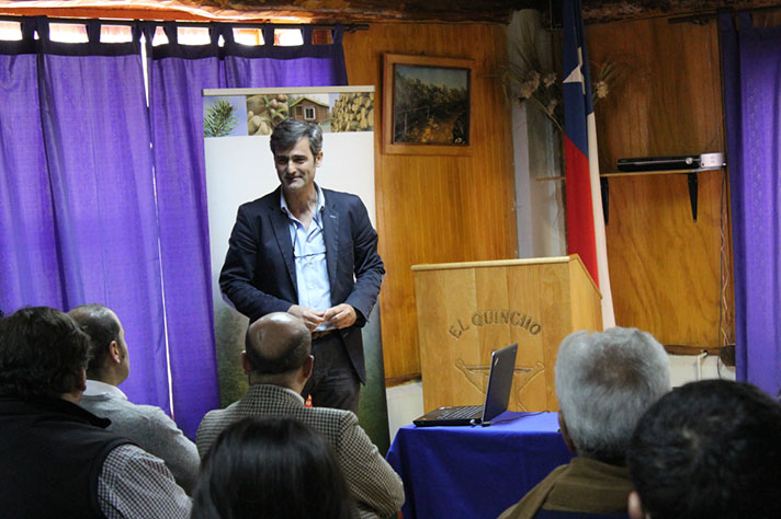 Factorverde participa en el lanzamiento del proyecto “Herramienta Sustentable para negocios en biomasa forestal”