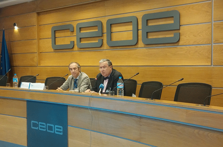 Se pone en marcha la asociación para la defensa de los intereses de los consumidores de gas industrial