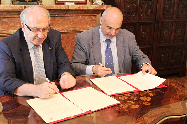 La Universidad de Oviedo se integra en la Plataforma Tecnológica Española del CO2