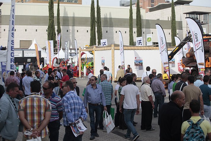 Expobiomasa 2015 recibió la visita de 15.041 profesionales