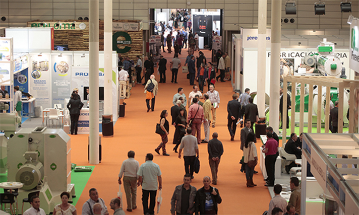 Expobiomasa se convierte en una feria bienal