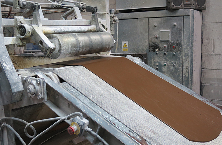 Tecnología que permite utilizar residuos de acero para aislar edificios