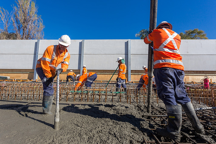 ACCIONA Construcción participa en el proyecto europeo ENDURCRETE