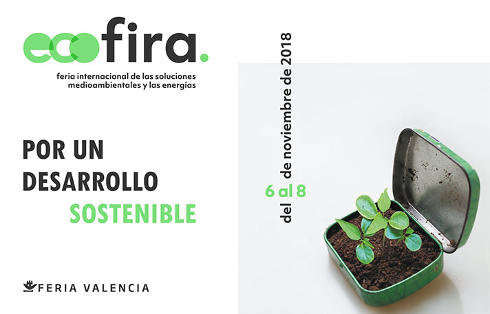 Ecofira&acute;18 prevé un crecimiento del 15% en su próxima edición