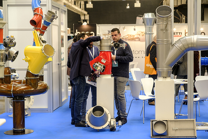 Polusólidos 2019, el foro de las soluciones tecnológicas a las leyes medio ambientales en el ámbito industrial