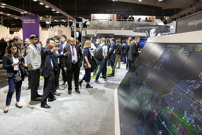 Smart City Expo World Congress registra un nuevo crecimiento y apunta a una edición récord