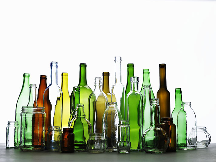 Ecovidrio garantiza que todo el vidrio que se recupera en los contenedores es reciclado al 100%