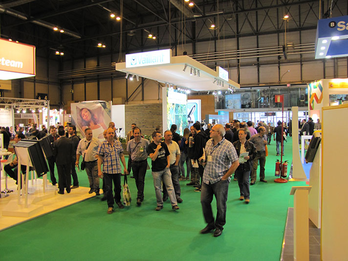 Genera contó con la presencia de más de 230 empresas y organizaciones