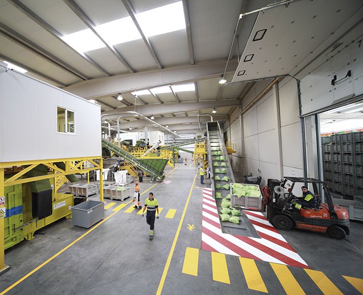 El primer objetivo que el sector farmacéutico perseguía con la puesta en marcha de SIGRE era el medioambiental