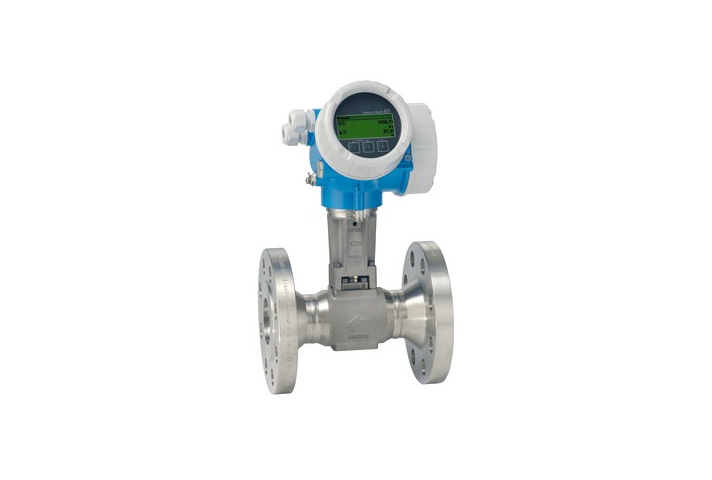 Caudalímetro vórtex Proline Prowirl 200