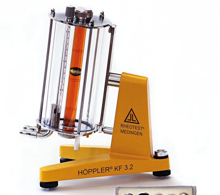 Höppler KF 3.2 de Mabeconta