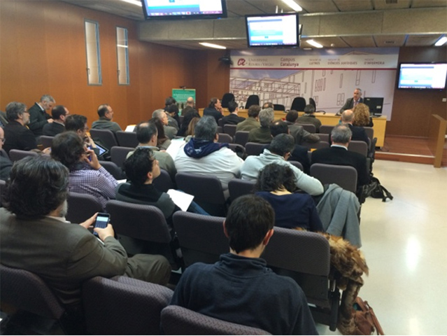 Eficiencia y Gestión Energética en Edificios y Hoteles, en la segunda conferencia BioEconomic Tarragona Smart City