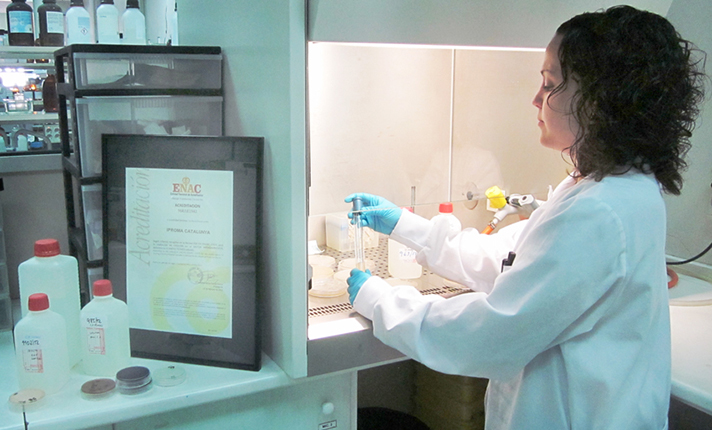 Con este reconocimiento, la firma amplía sus servicios de laboratorio y consultoría medioambiental en Cataluña 