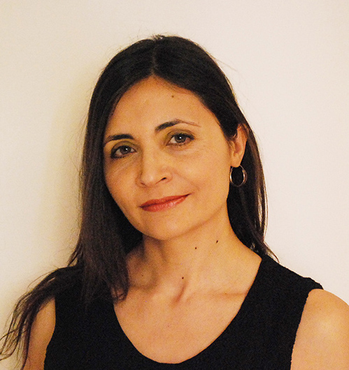 Rosa Mañas Haro, directora de la Mesa de la Nueva Recuperación de Aspapel