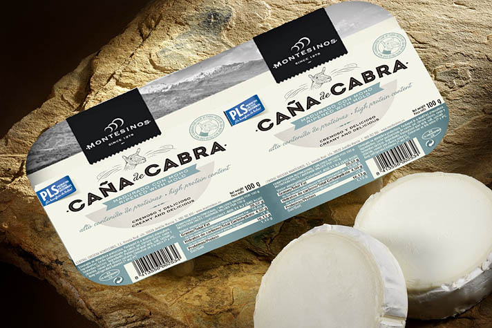 Nuevos envases biodegradables para queso y pasta 