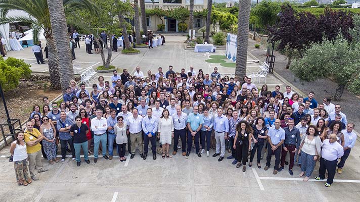 Iproma celebra su 25 aniversario con un homenaje a sus empleados 