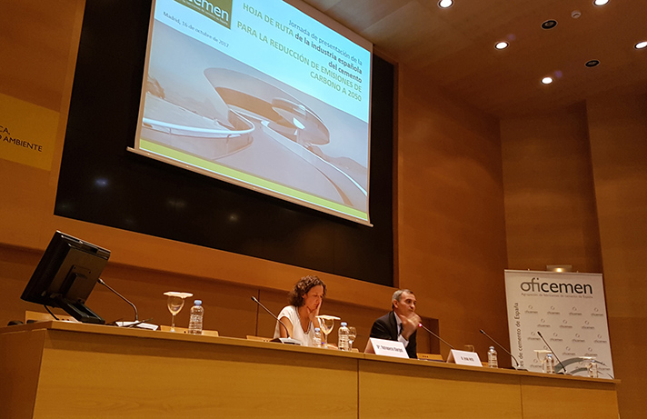 La huella de carbono del cemento podría reducirse hasta un 80% con tecnologías emergentes