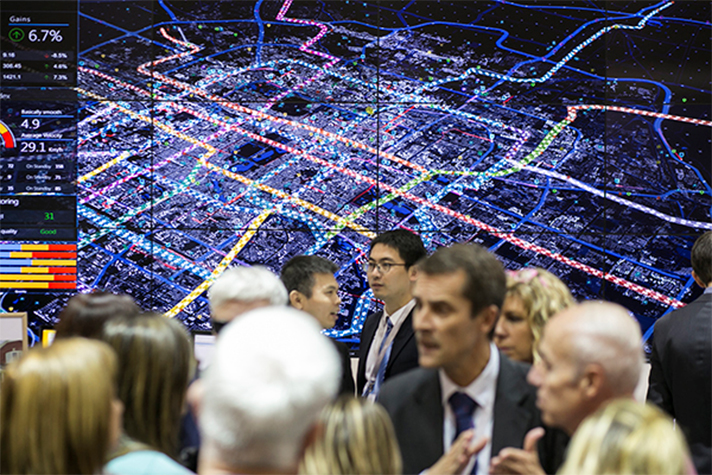 El Smart City Expo bate récords con la participación de 700 ciudades