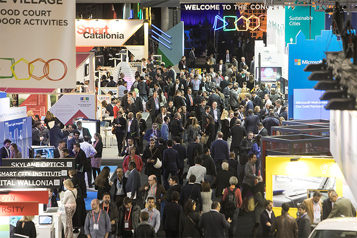 Smart City Expo World Congress 2017 rompe todos los récords