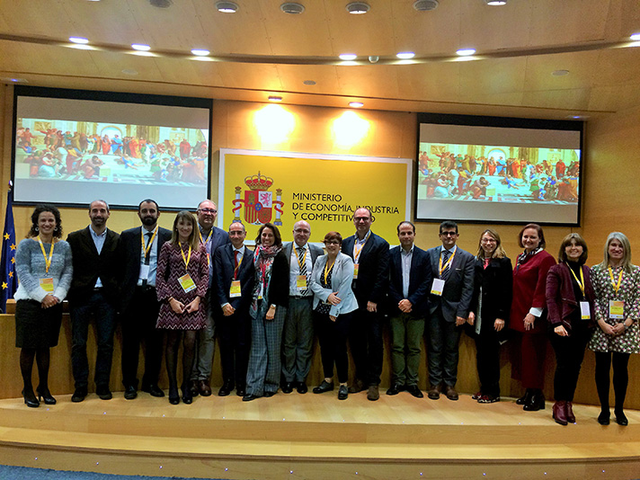 Silvia López, gestora de I+D de la Asociación Española de Biomasa, reelegida como miembro de la Junta Directiva de la Federación Nacional de Agrupaciones Empresariales Innovadoras y Clústeres (Fenaeic)