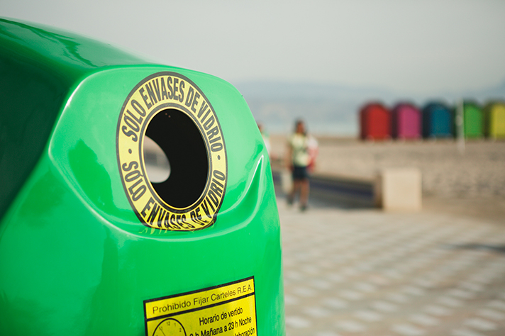 Cada español ha reciclado 1.000 envases de vidrio en las últimas dos décadas