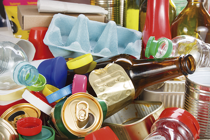 El volumen de reciclado de residuos se aproxima a los 20 millones de toneladas