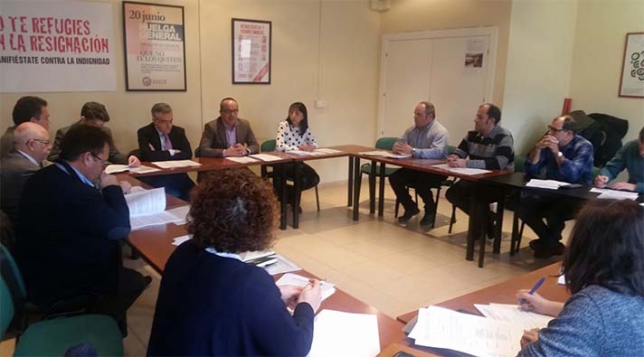 La industria cementera en Castilla y León transforma  el 25% de los residuos en recursos