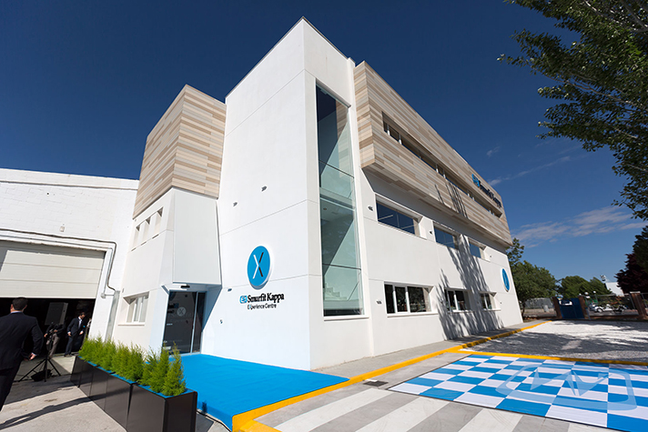 El Experience Centre de Smurfit Kappa supera las 120 visitas en su primer aniversario en España