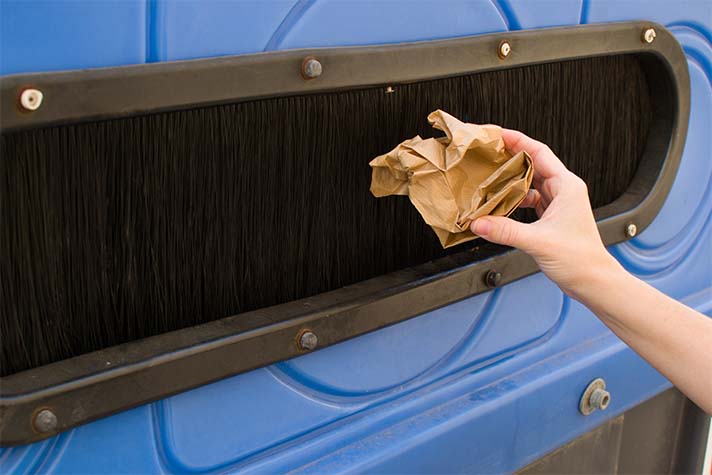 Repacar pide mejorar la calidad del papel recuperado en el contenedor azul