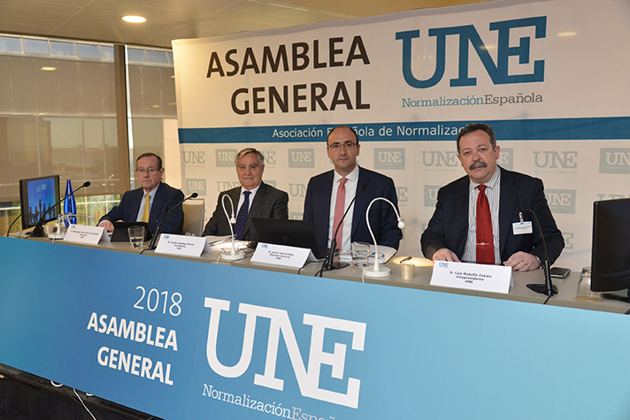 España, líder europeo en el uso de normas en proyectos de I+D+i en Horizonte 2020