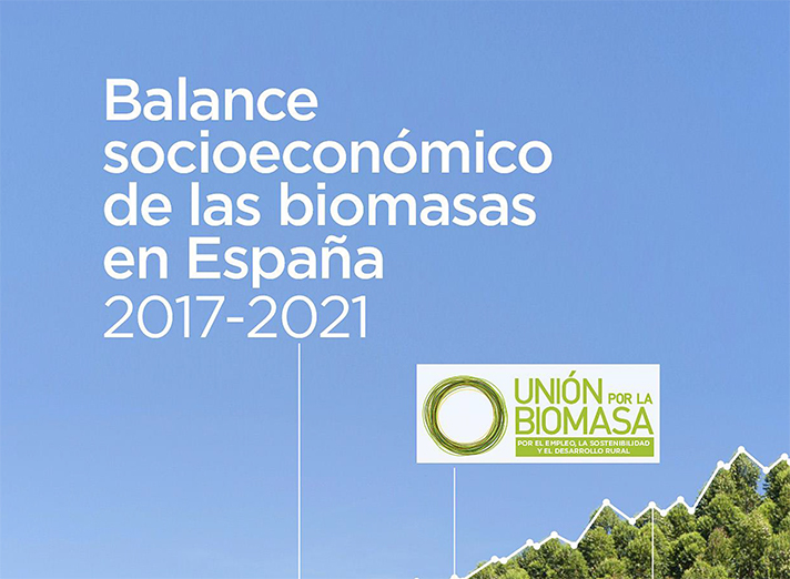 Una apuesta decidida por la biomasa aumentaría los beneficios para España en 824 millones