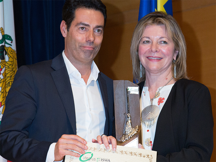 Envac recibe el reconocimiento de la industria por la incorporación de la inteligencia artificial