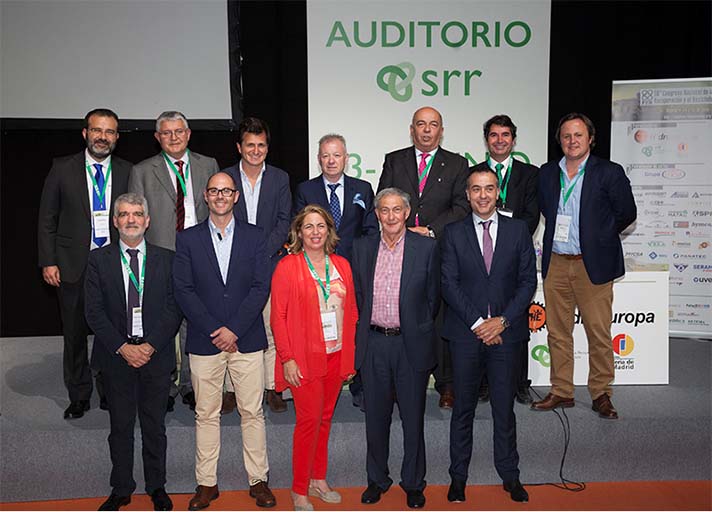 Ion Olaeta es reelegido presidente de FER