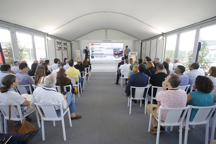Smurfit Kappa apuesta por la innovación en el sector agrícola con la inauguración de su nuevo Agri Experience Centre