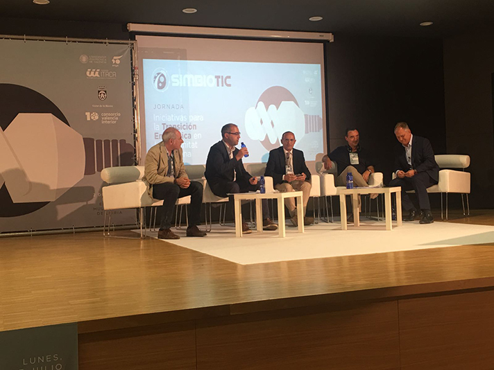 El CVI analiza la situación energética de la Comunitat Valenciana y debate sobre modelos de energías sostenibles
