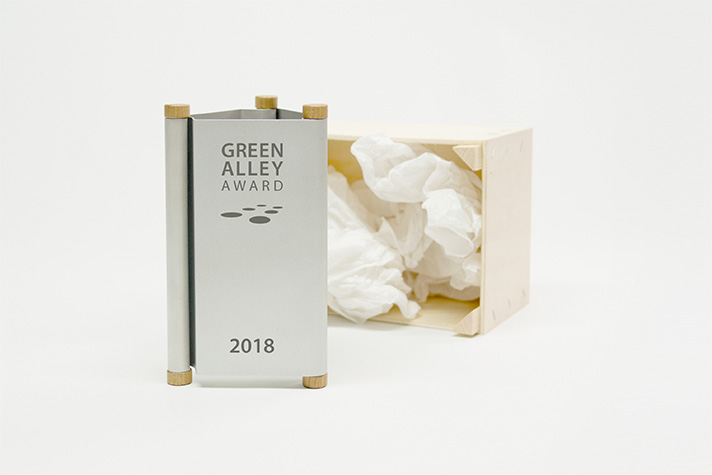 Green Alley Award 2018 anuncia sus finalistas